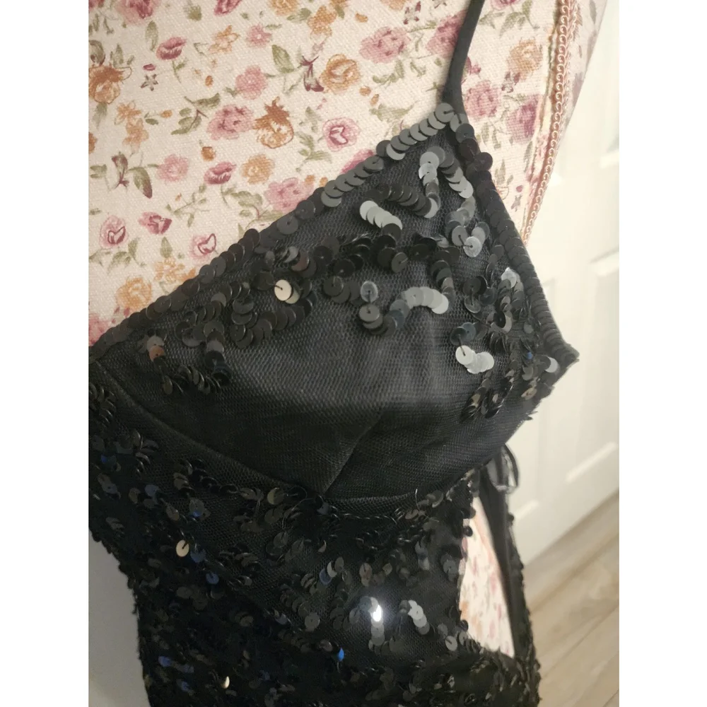 Vintage NWT flawed Betsey Johnson dress